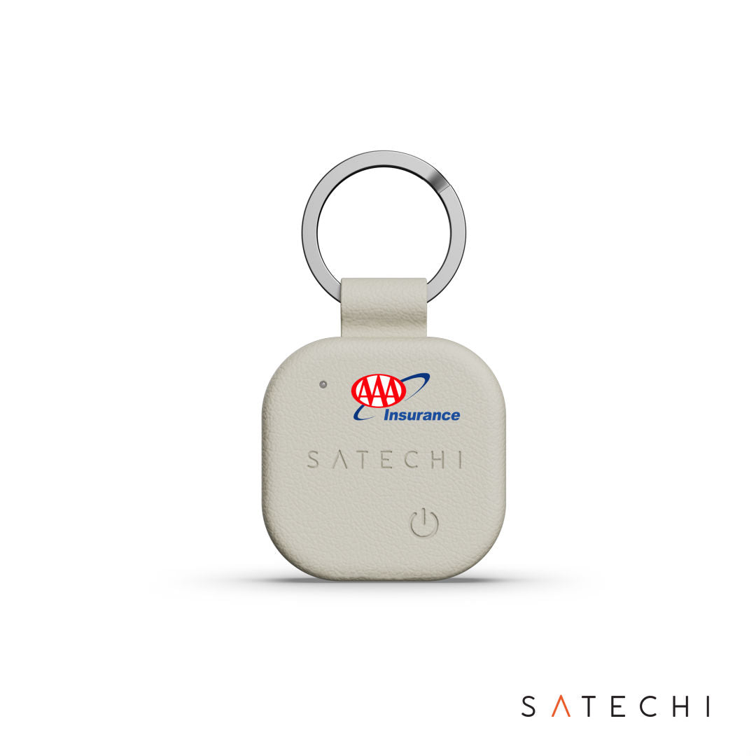 SATECHI® FindAll™ Keychain – Sand