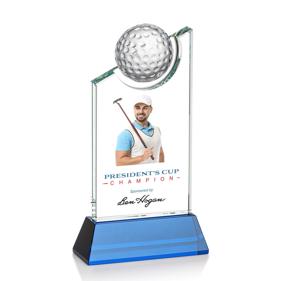 Brixton Golf VividPrint™ Award — GLV472-S