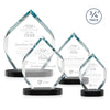 Royal Diamond Award on Alberton Base