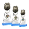 Police Badge VividPrint™ Award – Base & Size Options