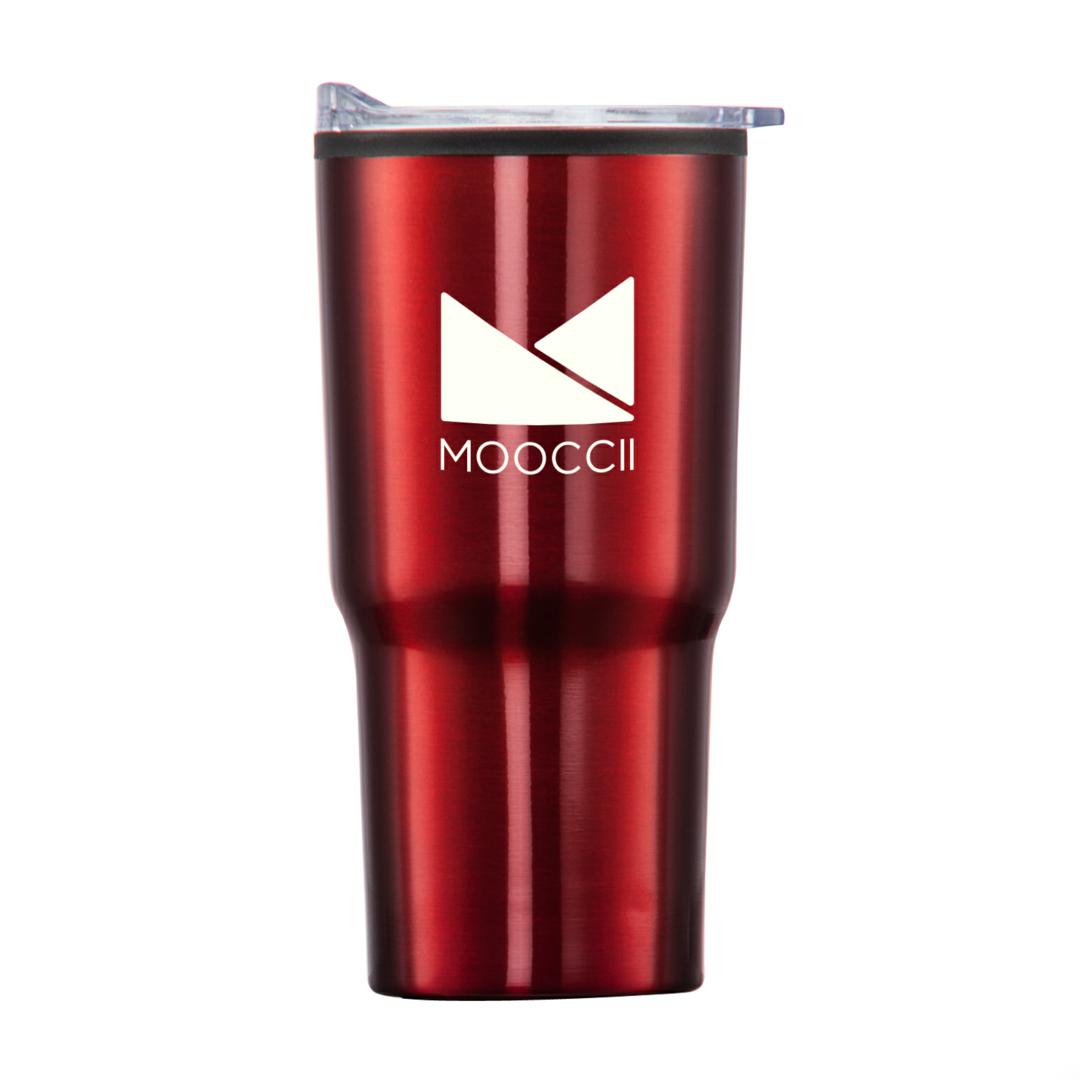 Bexley Tumbler - 20oz — Red — D101-RD
