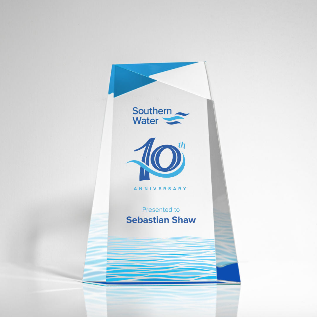 Blue Topaz VividPrint™ Award
