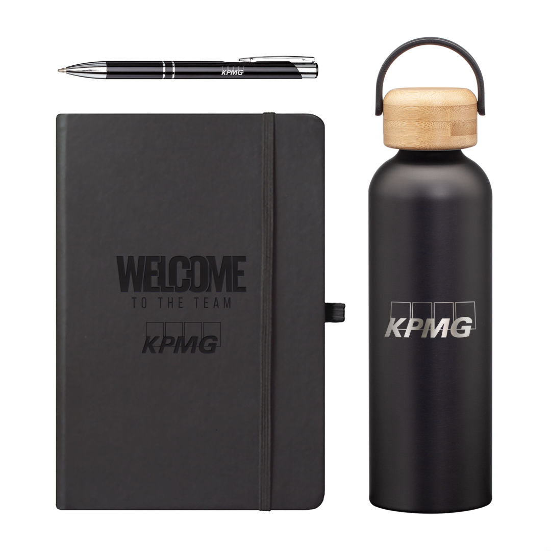 Starter Onboarding Set — Black — OBG100-BK