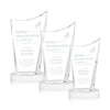 Burnett Award on Alberton Base