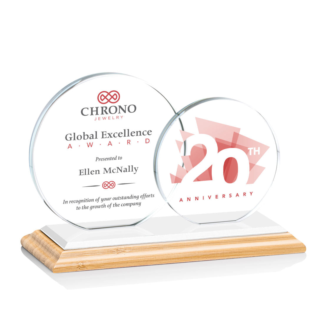 Double Victoria VividPrint™ Award — AWV316-OW
