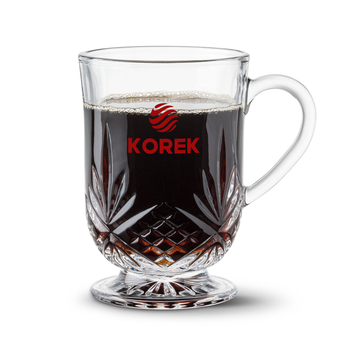 Brinkley Footed Mug - 10oz