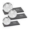 Globe Paperweight Award — Base Styles