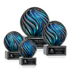 Malton Art Glass Award – Base & Size Options