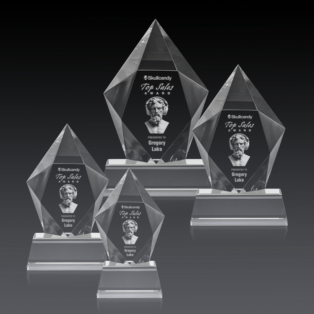 Devron 3D Award on Base