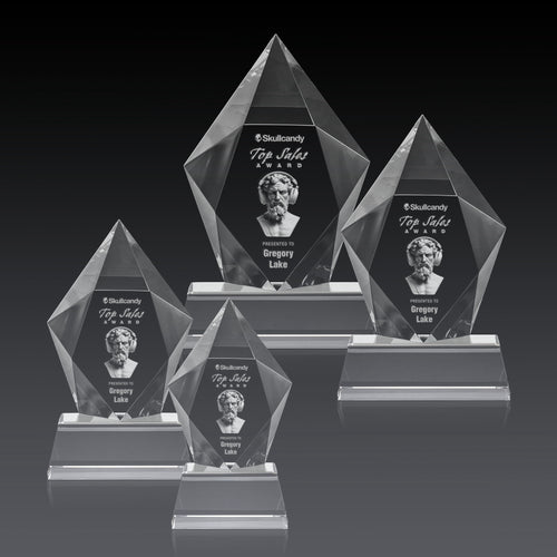 Devron 3D Award on Base
