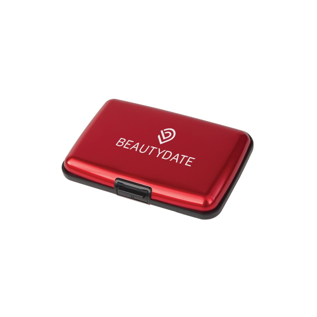 Safeguard Card Holder – Red