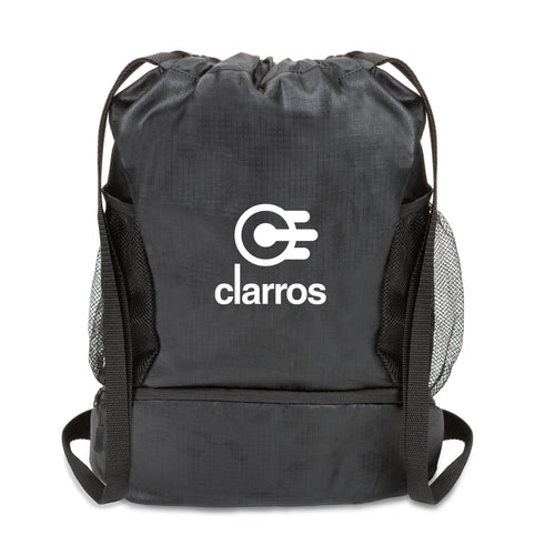 Fitz Drawstring Bag