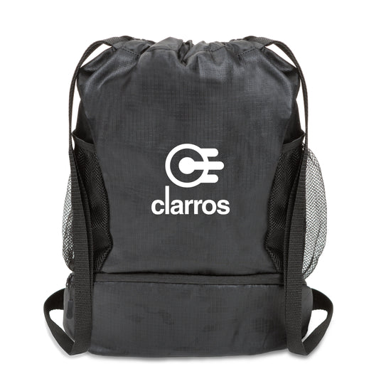 Fitz Drawstring Bag