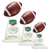 Edenwood Football VividPrint™ Award