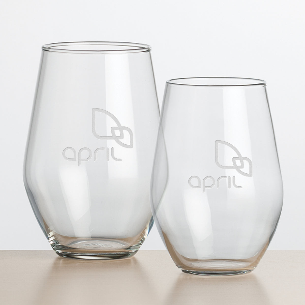 Vale Stemless Wine