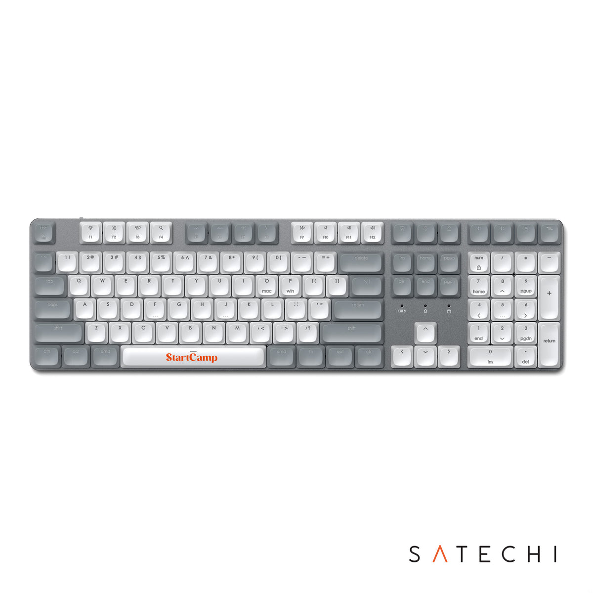 SATECHI® SM3 Slim Mechanical Backlit Bluetooth Keyboard