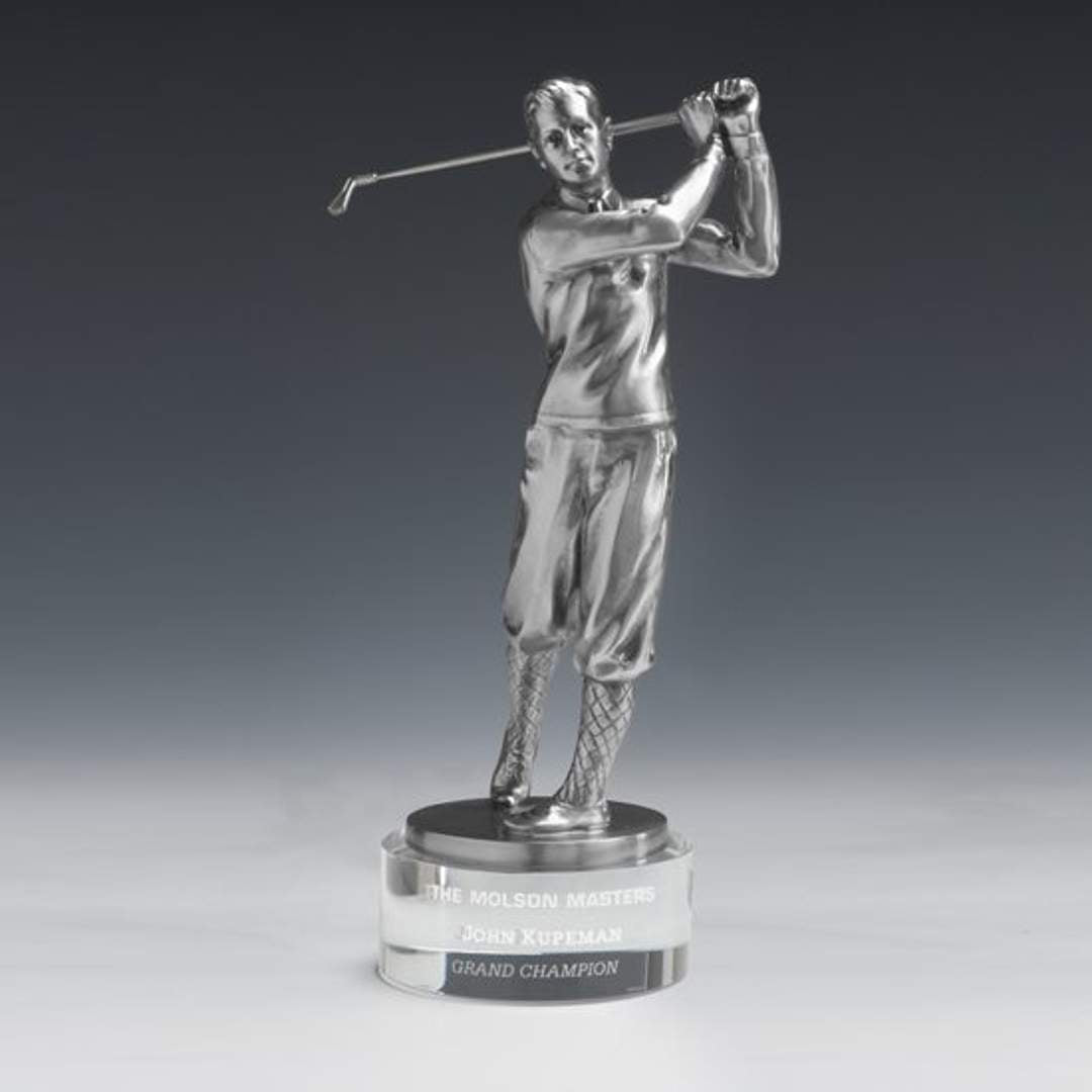 Bobby Jones Swing Award
