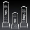 Silkwood 3D Award on Base