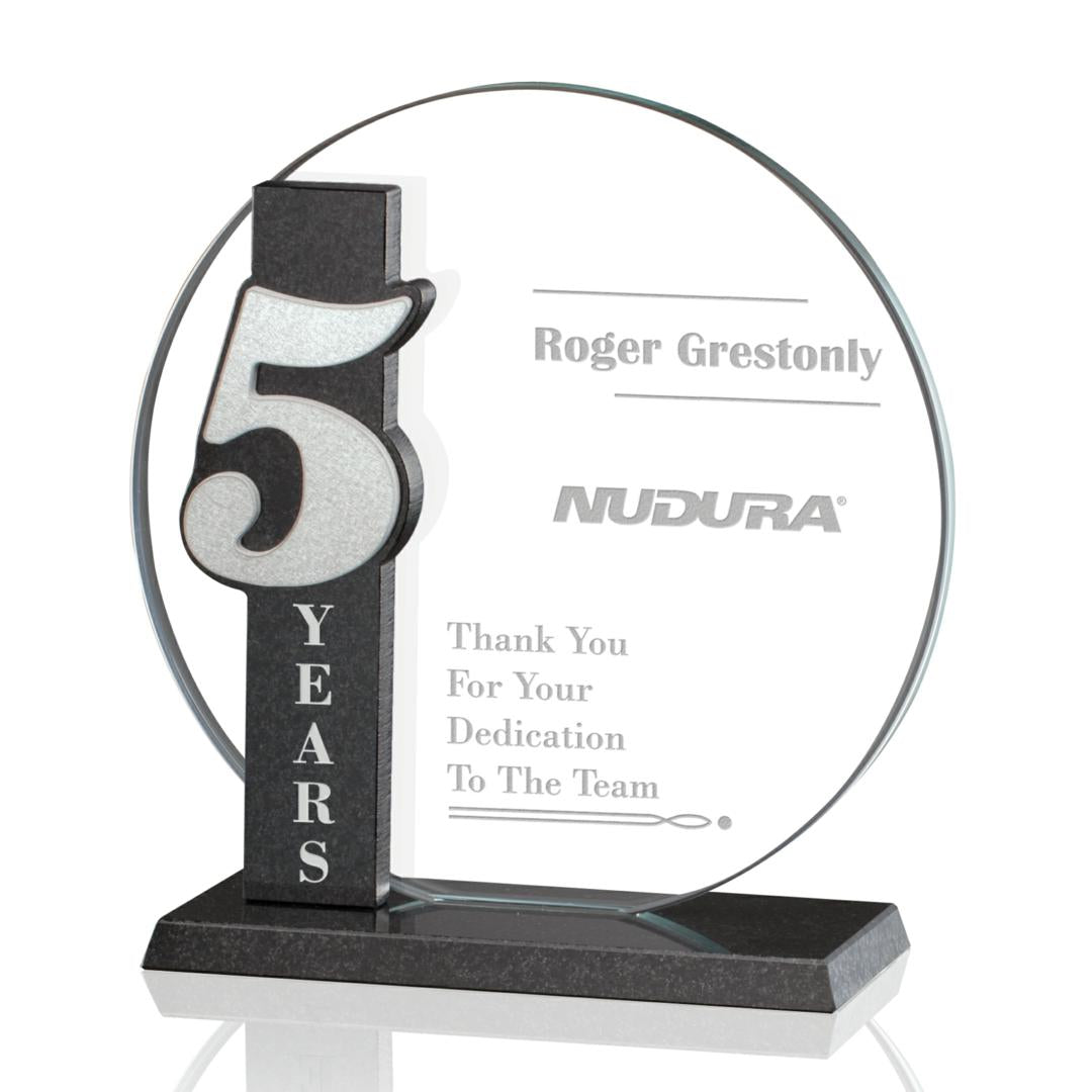 Cambio Years of Service Award