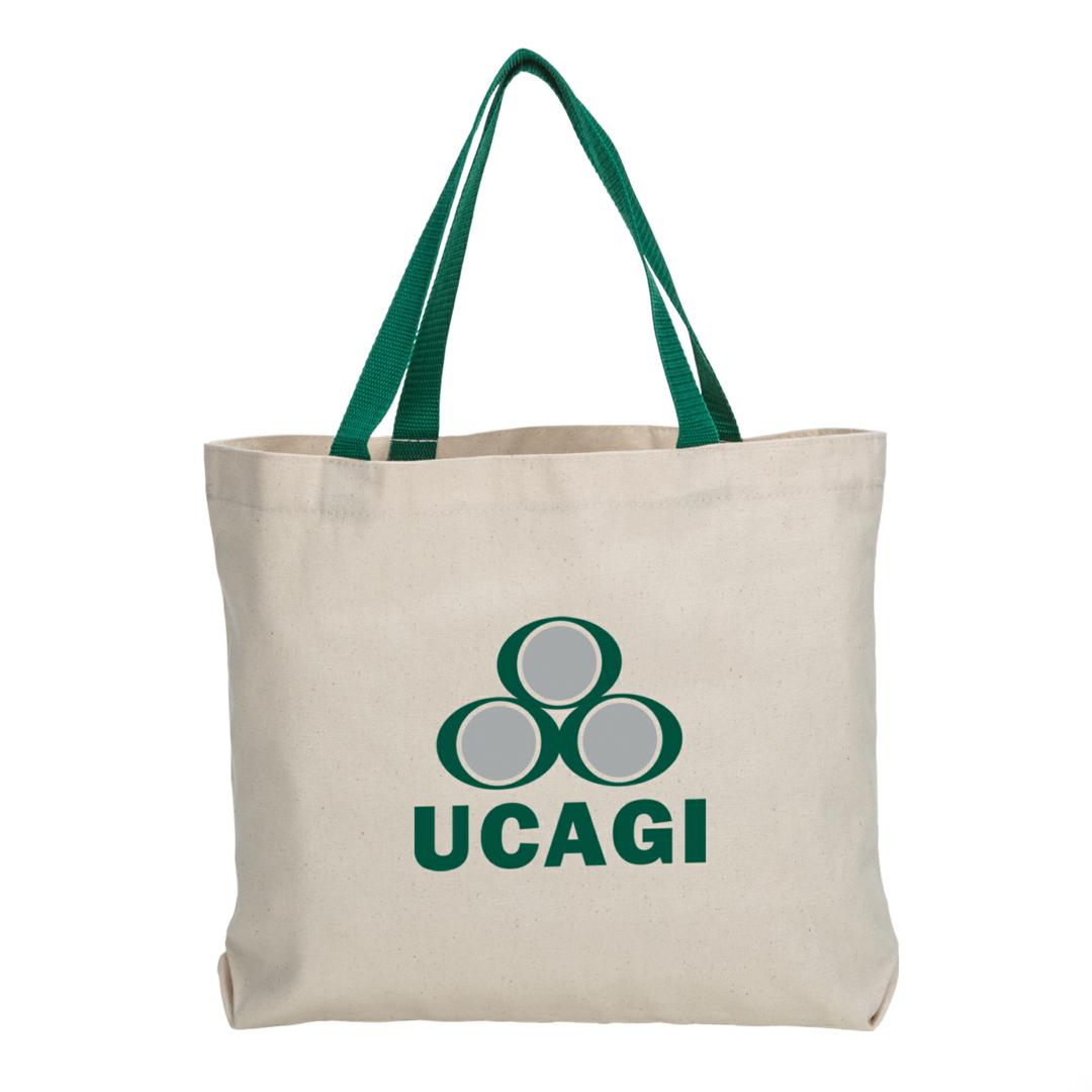Debenham Tote Bag – Green