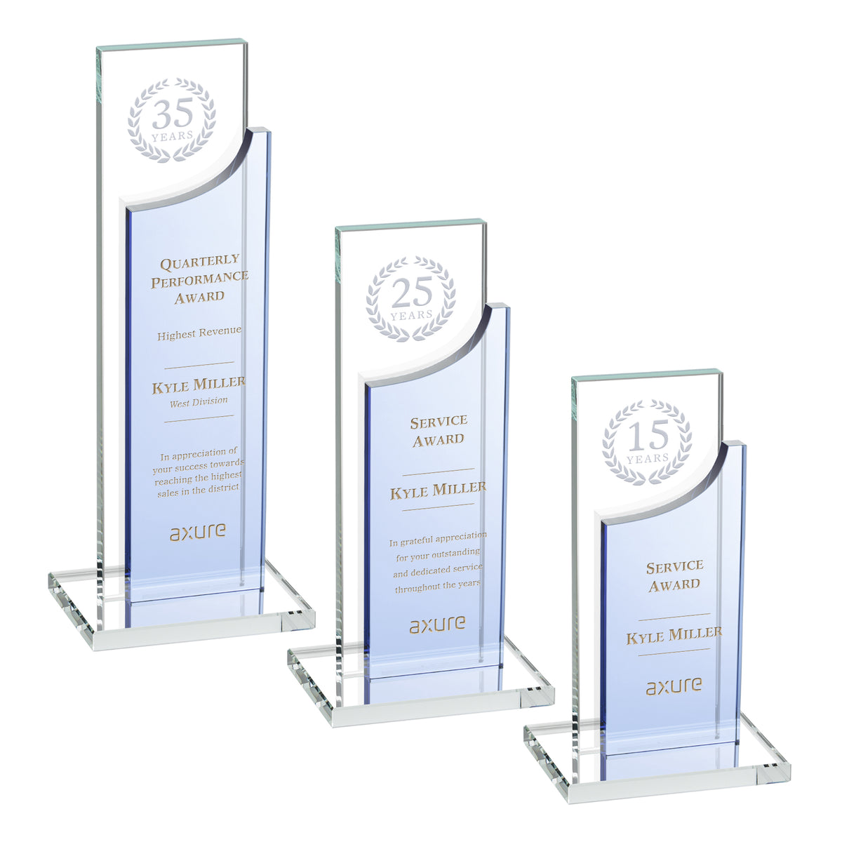 Maranella Award - Sky Blue