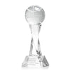 Basketball Award on Langport Base