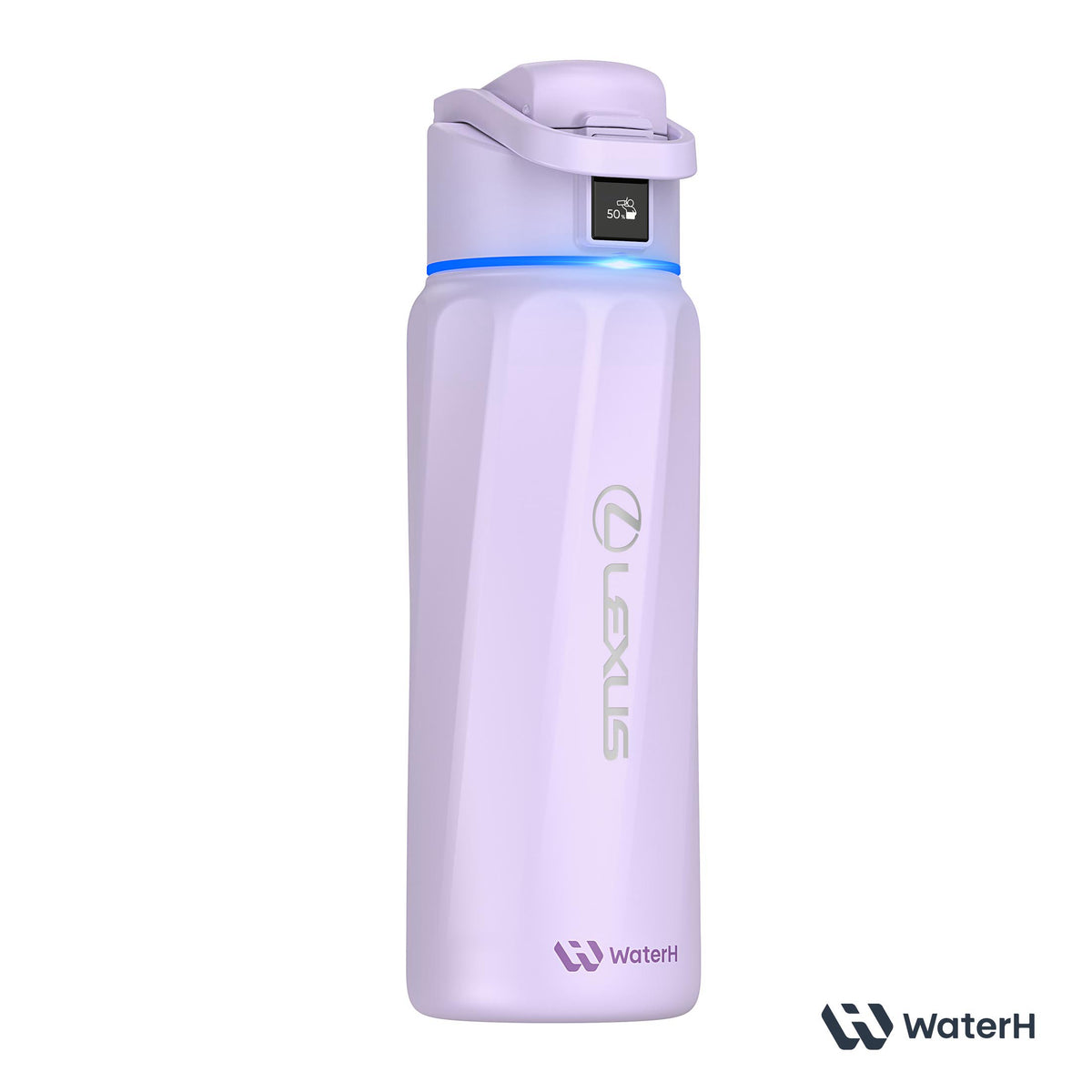 Water H® Boost Chug Lid Smart Bottle - 32oz
