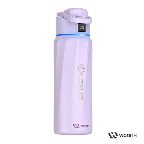 WaterH® Boost Chug Lid Smart Bottle
