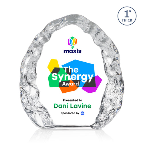 Naughton VividPrint™ Iceberg Award