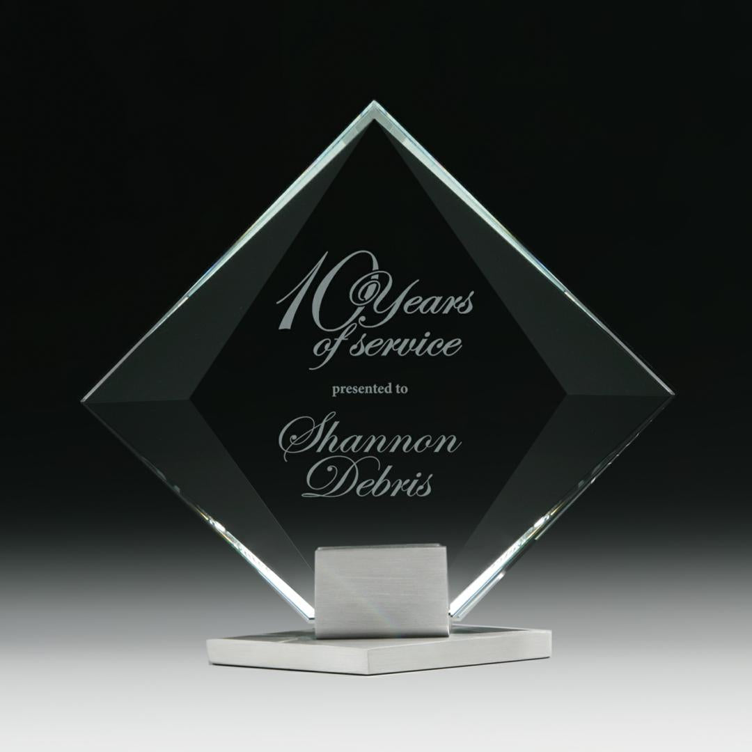 Diamond Solitaire Award