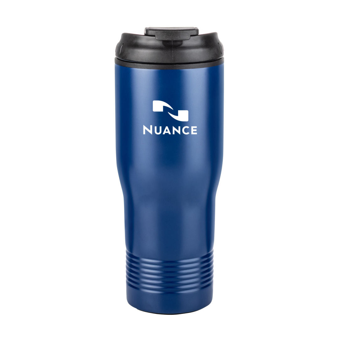 Levine SS Tumbler - 17oz — Blue — D841-BL