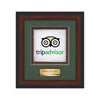 Jasper VividPrint Artisan Paper Framed Award