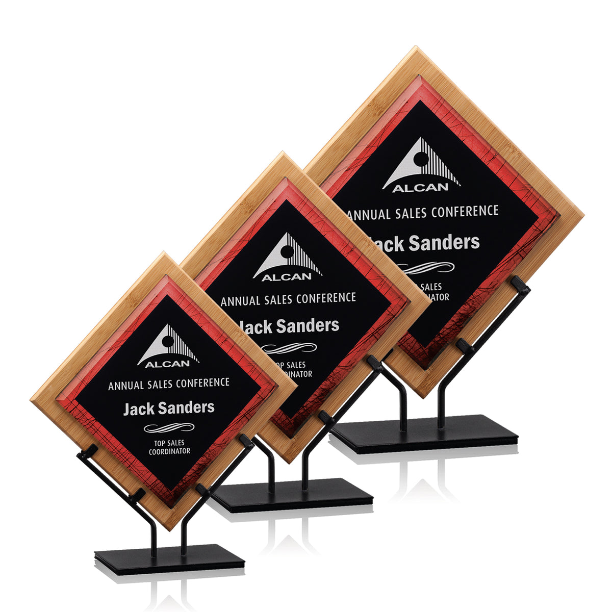 Lancaster Award - Red