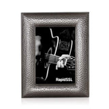 Pewter / 4" x 6"