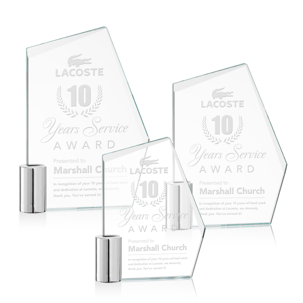 Oklahoma Award
