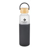 Pando Borosilicate Bottle & Silicon Sleeve - 20oz