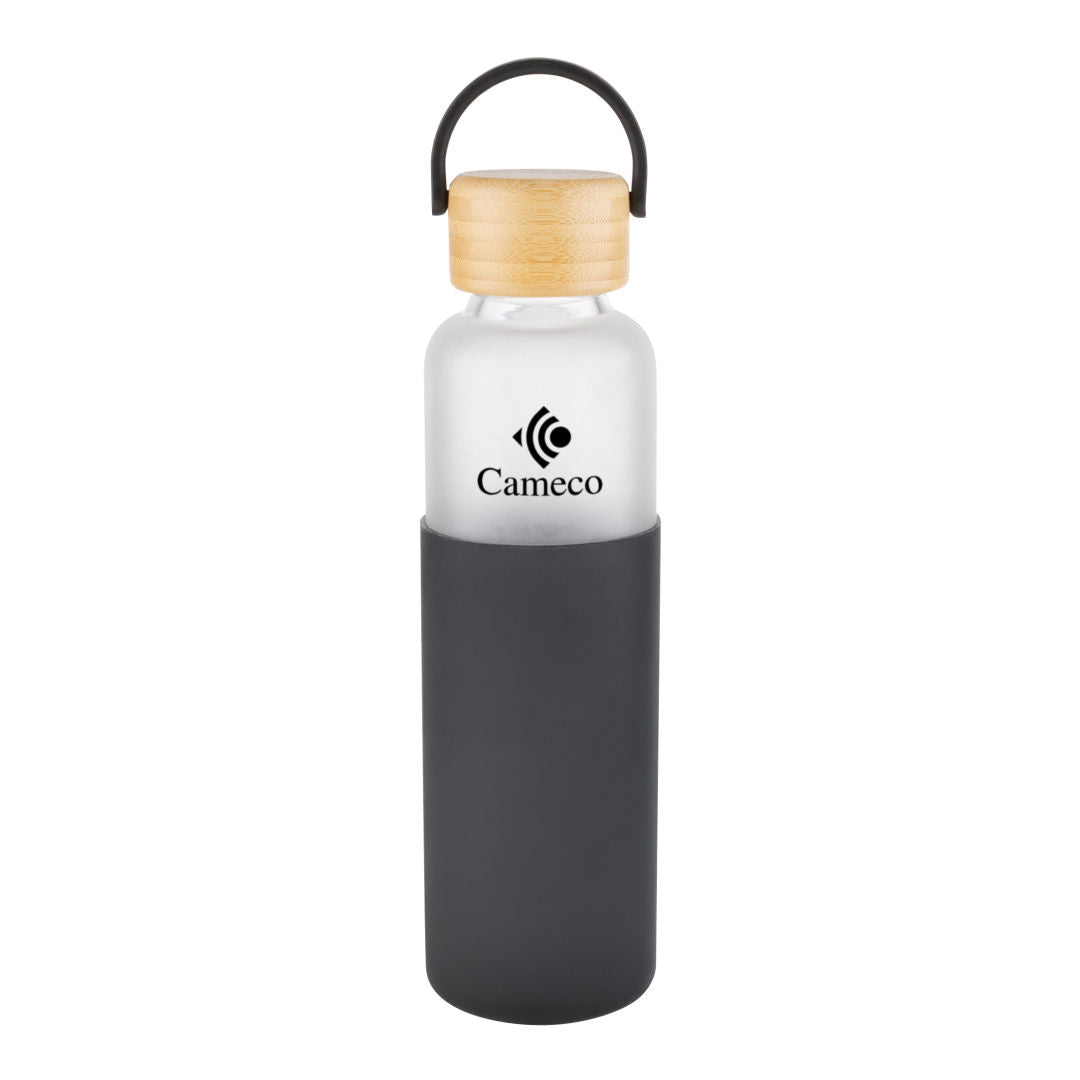 Pando Borosilicate Bottle & Silicon Sleeve - 20oz