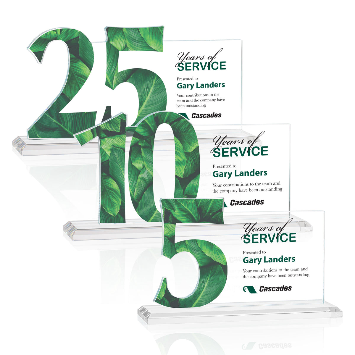 Hazelton VividPrint™ Award