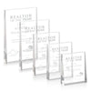 Lansing Award — Freestanding Acrylic
