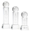Tennis Ball Award on Belcroft Base