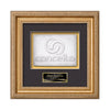 Regal Cast Paper Framed Award