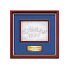 Baron Cast Paper Framed Award