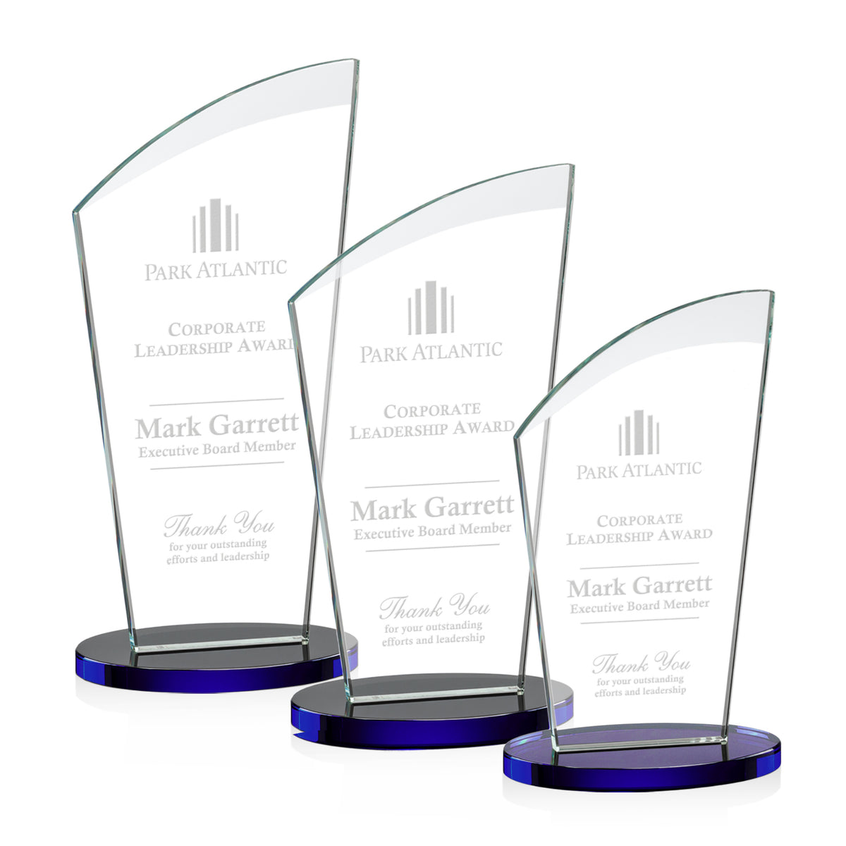 Tomkins Award - Blue