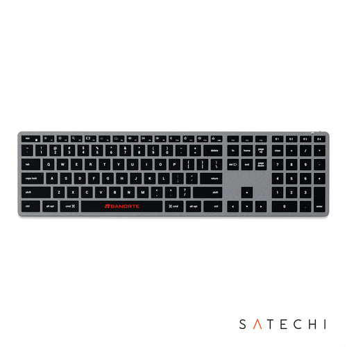 SATECHI® Slim X3 Bluetooth Keyboard