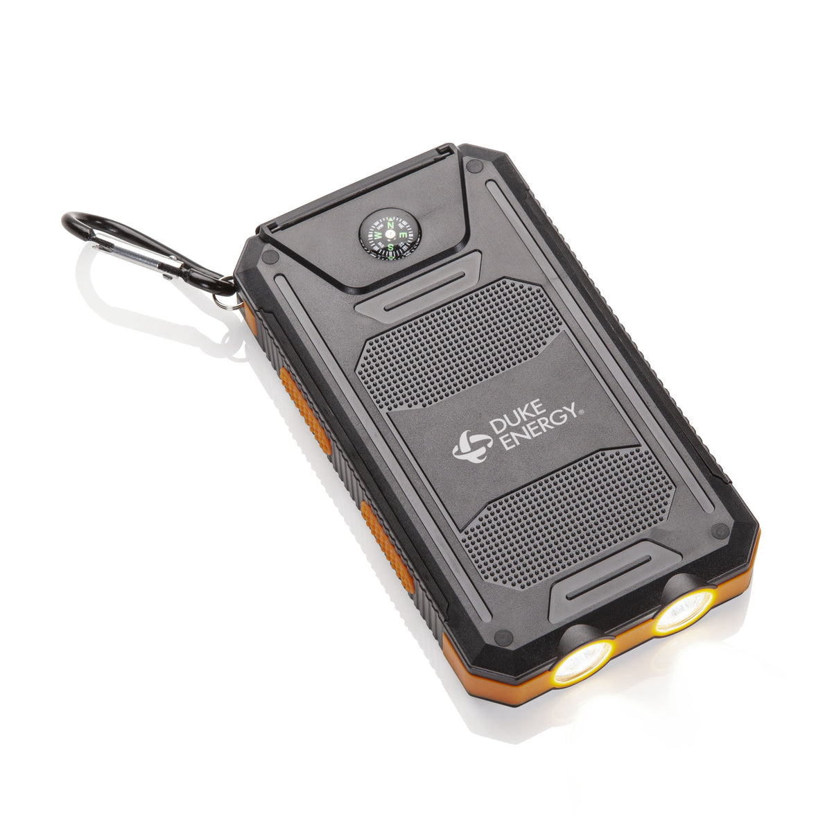 Zonne Solar Power Bank with LED - Minimum 100