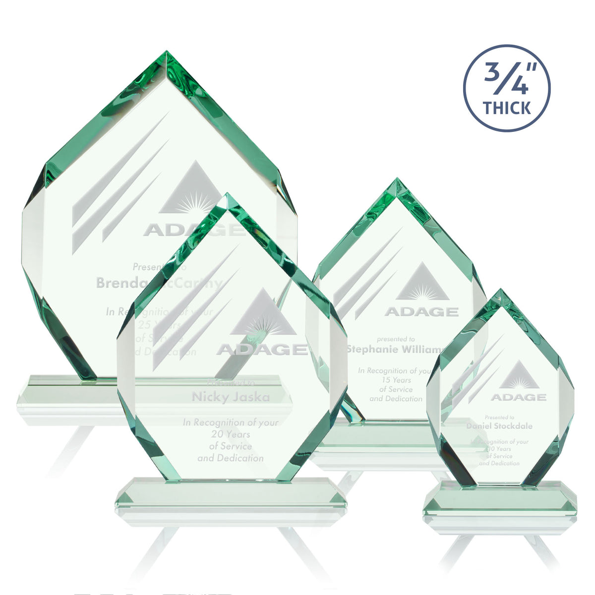Royal Diamond Award - Jade