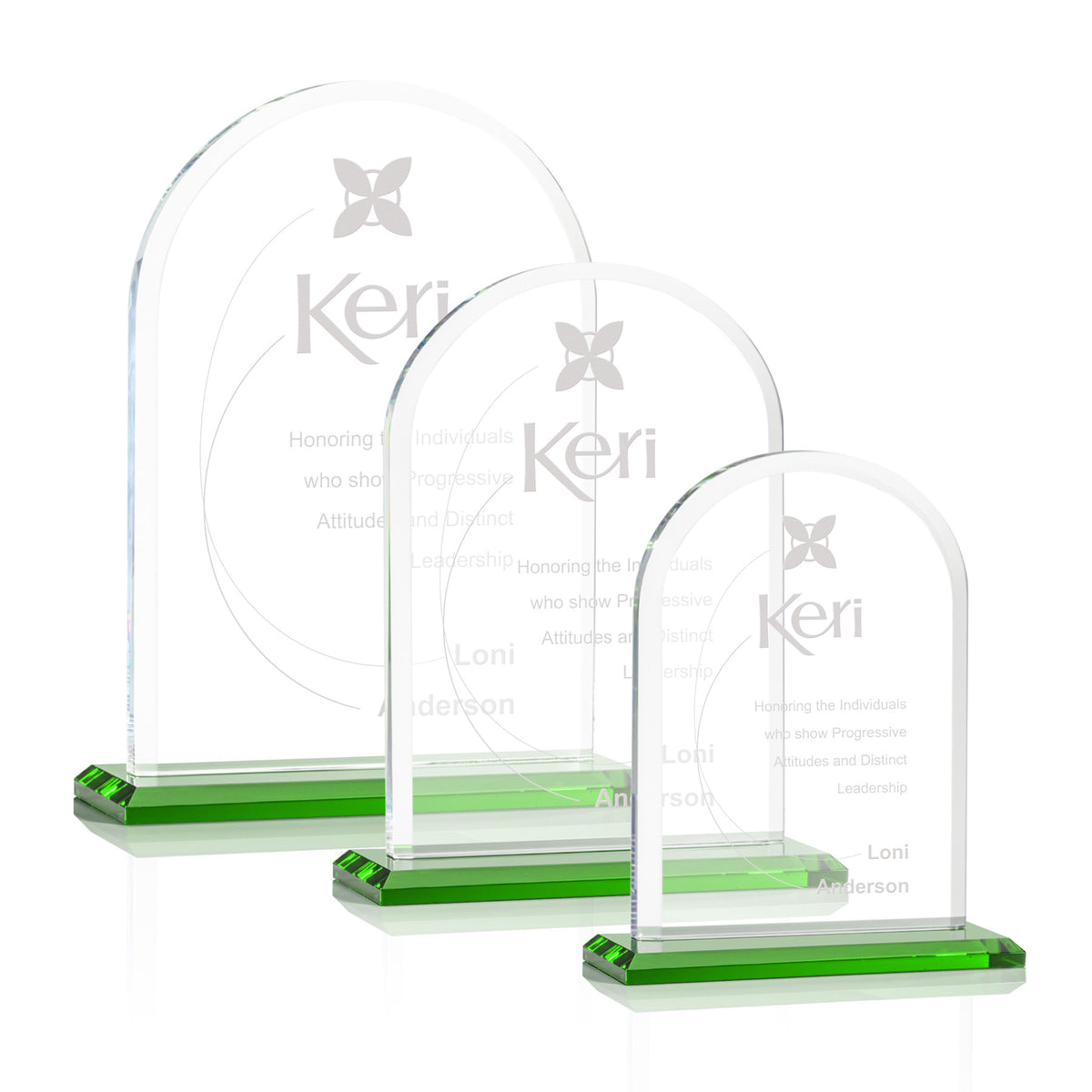 Bridgeport Award - Green