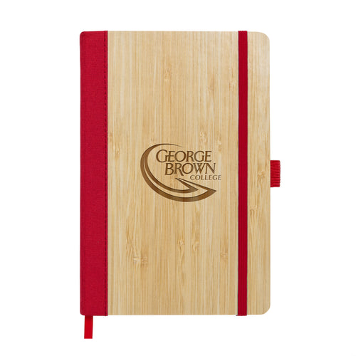 Forleo Bamboo Notebook