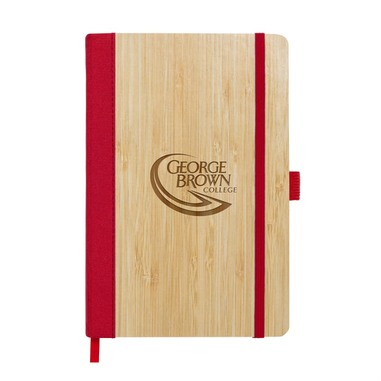 Forleo Bamboo Notebook