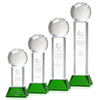 Baseball Award on Stowe Base